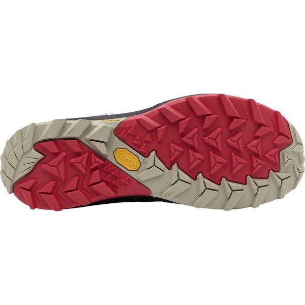 Buty trekkingowe Cyrox Texapore Mid Wm's Jack Wolfskin - mint leaf