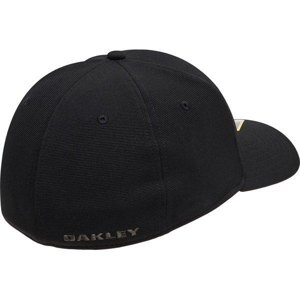 Czapka z daszkiem Tincan Remix Cap Oakley - black