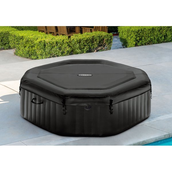 Basen jacuzzi Jet Bubble Deluxe 201x150x71cm 28458 SPA Intex