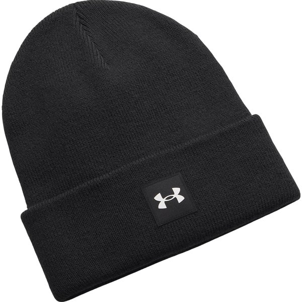 Czapka Halftime Cuff Under Armour - Black / White