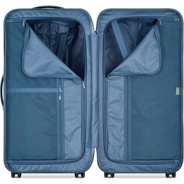 Walizka na kółkach Turenne 87L Delsey Paris - granatowa