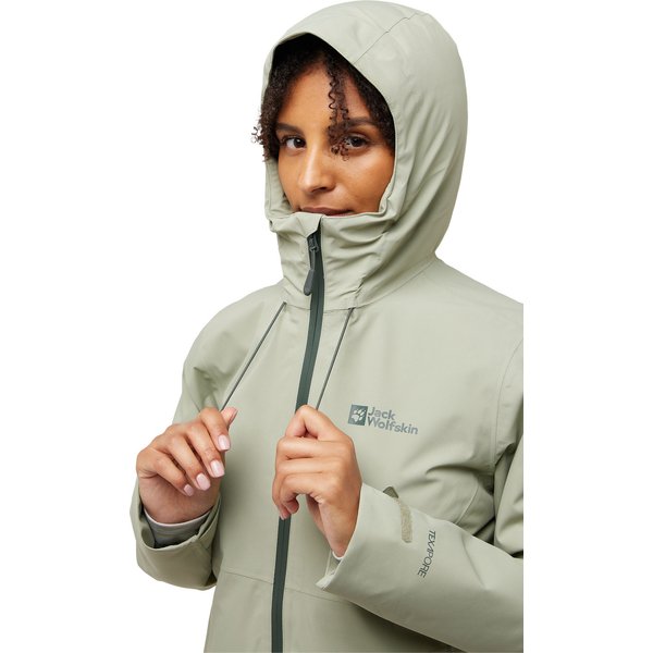 Kurtka damska Wisper Ins Jack Wolfskin