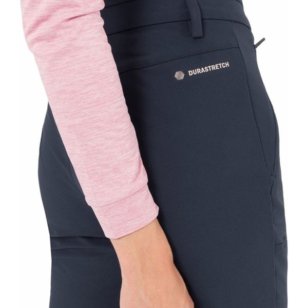 Spodnie trekkingowe damskie Puez Dolomitic Dst Salewa - golden brown