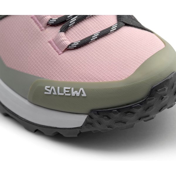 Buty trekkingowe Puez Mid PTX Wm's Salewa - Dark Olive/Shadow