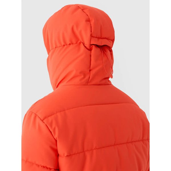 Kurtka narciarska męska TTJAM580 4F - czerwony