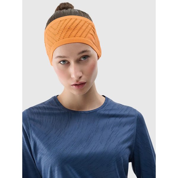 Longsleeve damski TFLOF328 4F - denim