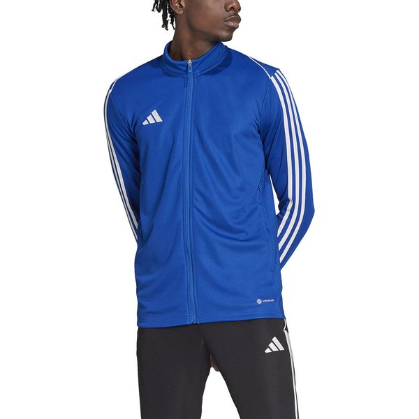Bluza męska Tiro 23 League Training Adidas - niebieski