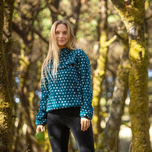 Bluza polarowa damska Cavanaugh KAVU - fall fuse