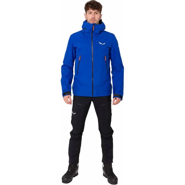 Kurtka męska Ortles Gore-Tex 3L Salewa - electric