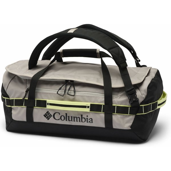 Torba z funkcją plecaka Landroamer 40L Duffel Columbia - flint grey, bla
