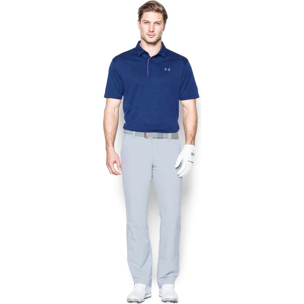 Koszulka techniczna polo Tech Polo Under Armour - midnight navy/graphite