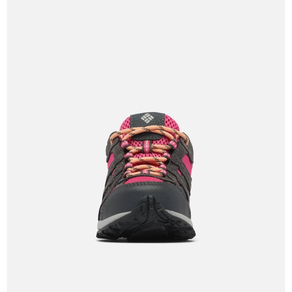 Buty trekkingowe Redmond Waterproof Jr Columbia - różowe