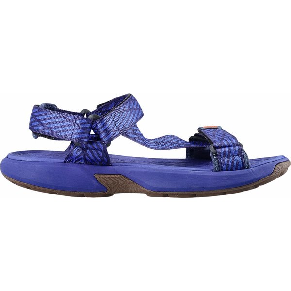 Sandały 4FRSS24FSANM047 4F - granat