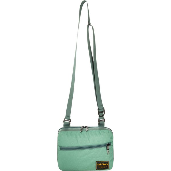 Torba na ramię, listonoszka Cross Body Bag M 3L Tatonka - sage green