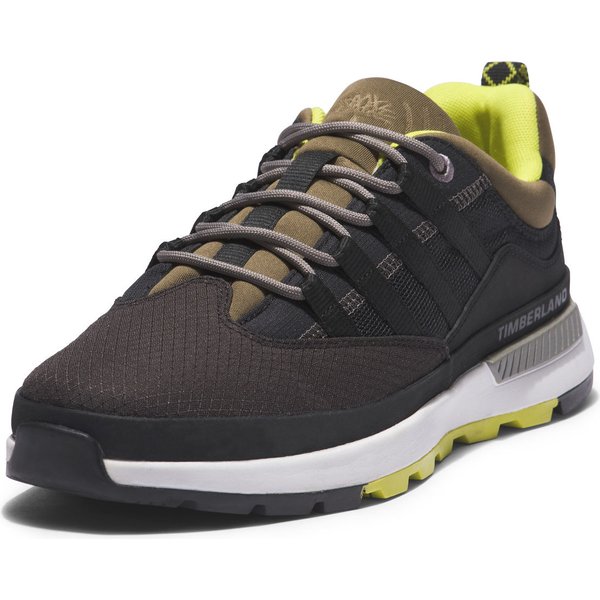 Buty Euro Trekker Low Mesh Timberland - czarny/zielony