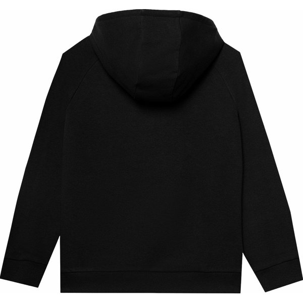 Bluza dziewczęca 4FJWSS24TSWSF0921 4F - głęboka czerń