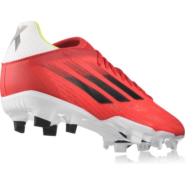 Buty piłkarskie korki X Speedflow.3 FG Adidas - czerwone