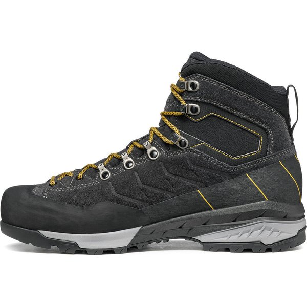Buty trekkingowe Mescalito TRK GTX Scarpa - Dark Anthracite/Mustard