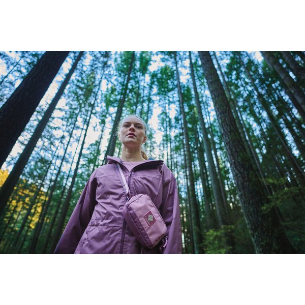 Kurtka damska Weekend Adventure II Long Columbia - Safari