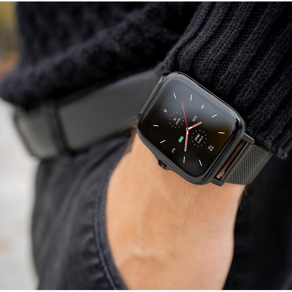 Smartwatch FW55 Aurum Pro MaxCom - czarny