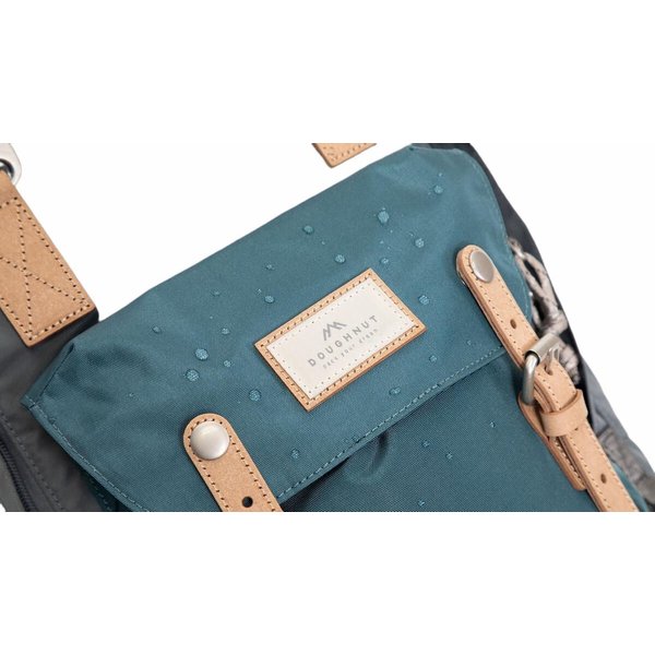 Plecak Macaroon Jungle Series 16L Doughnut - szary/granatowy