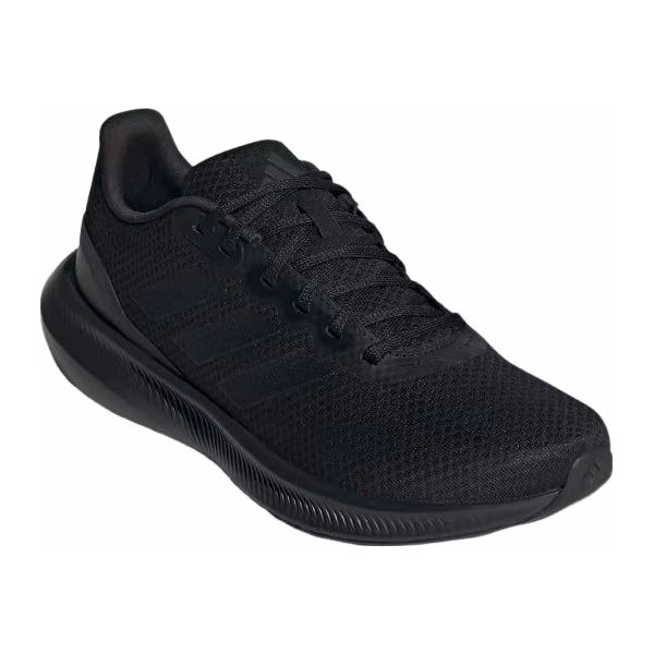 Buty do biegania RunFalcon 3.0 Adidas - czarne