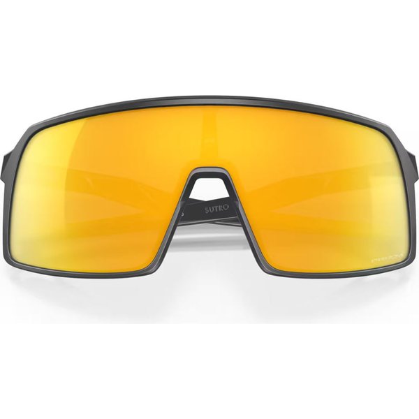 Okulary przeciwsłoneczne Sutro Oakley - szary/żółty
