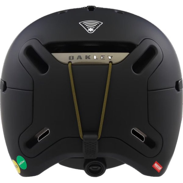 Kask narciarski MOD BC Oakley - blackout