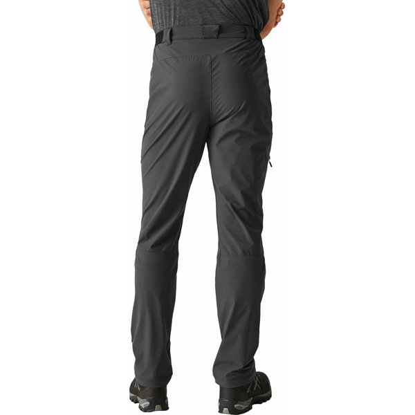 Spodnie trekkingowe męskie Travel Light Pack Away Regatta - ash