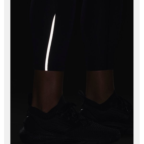Legginsy damskie Fly Fast 3.0 Ankle Tights Under Armour - czarne