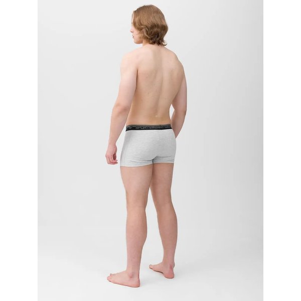 Bokserki męskie 2szt. 4FWMM00UBXSM051 4F