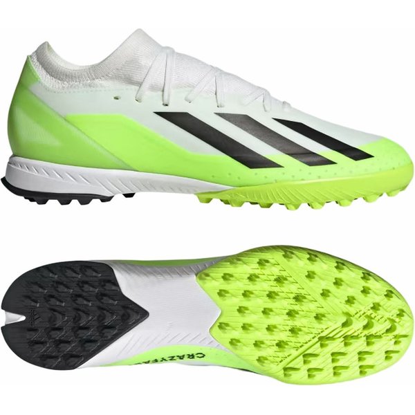 Buty piłkarskie, turfy X Crazyfast.3 TF Adidas