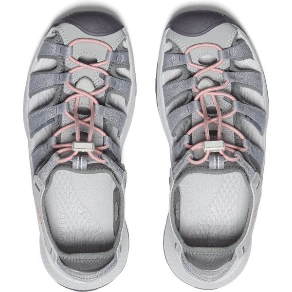 Sandały Astoria West Wm's Keen - grey/coral