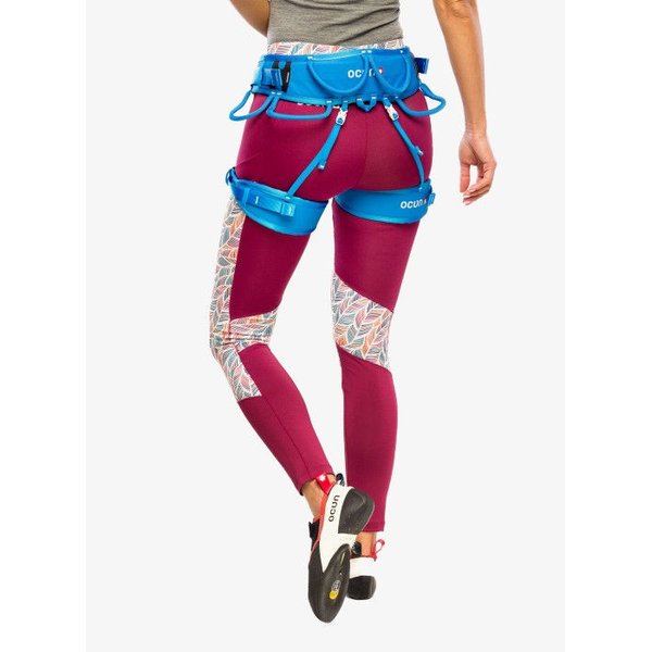 Uprząż wspinaczkowa Twist Quattro OCUN