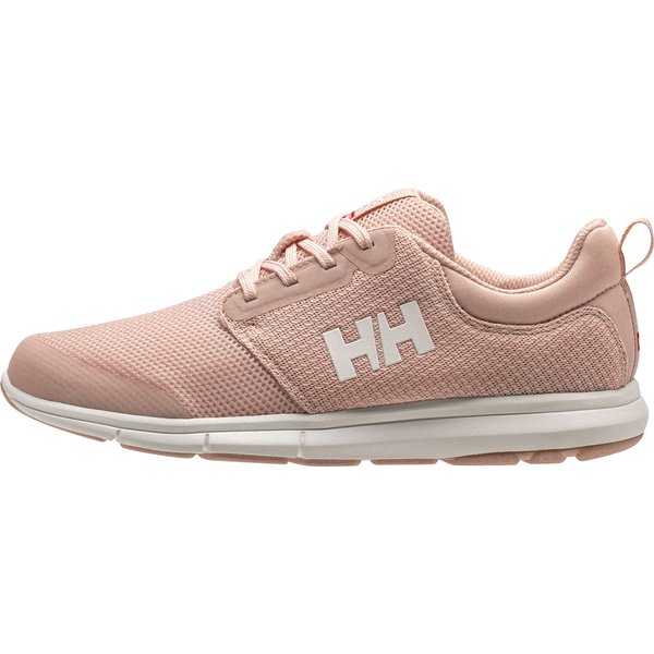 Buty Feathering Caribb Helly Hansen - różowe