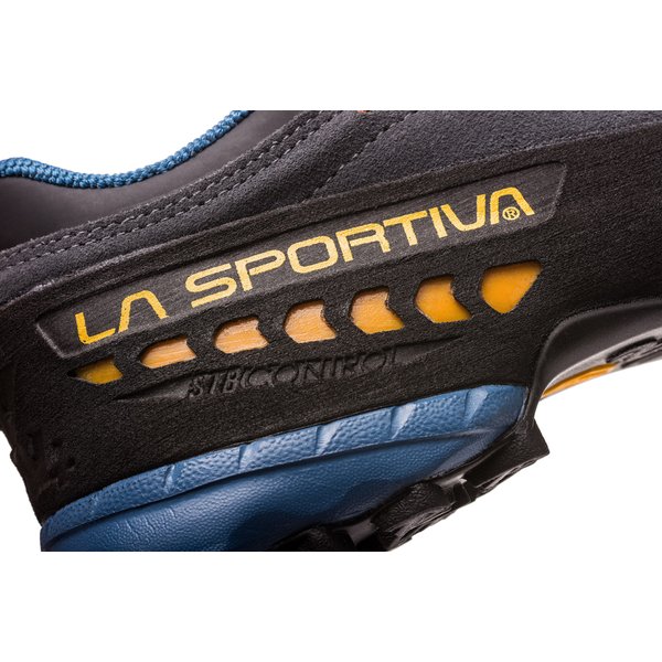Buty Tx4 La Sportiva - black/grey/orange
