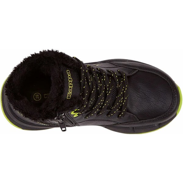 Buty Grante K Jr Kappa - czarne