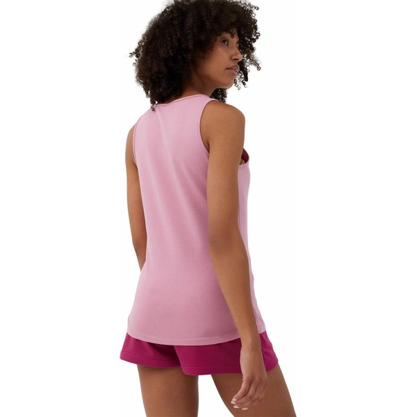 Bezrękawnik damski 4FSS23TTSHF581 4F - różowa