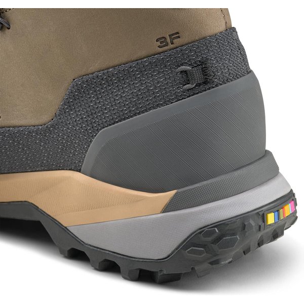 Buty trekkingowe Puez Leather Mid PTX Wm's Salewa