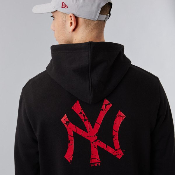 Bluza męska New York Yankees Logo Infill New Era