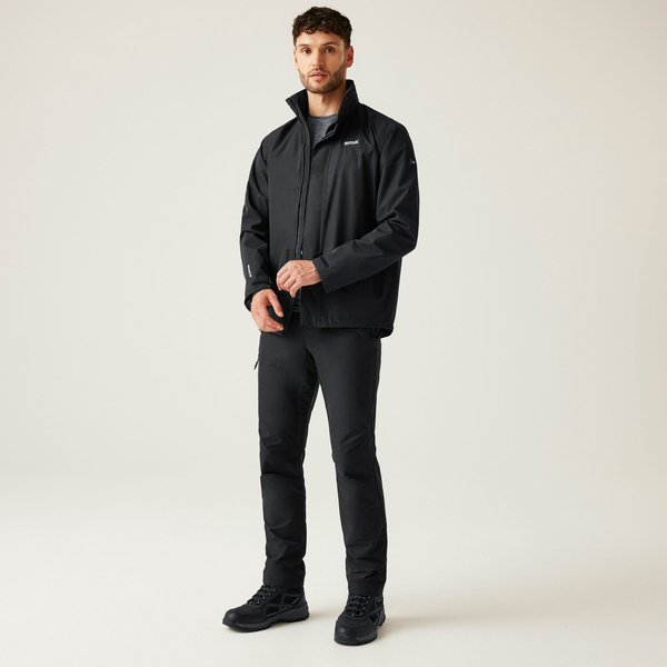 Kurtka męska Matt II Regatta - Black