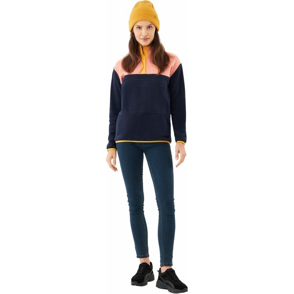 Bluza polarowa damska Lakeside Bamboo Viking