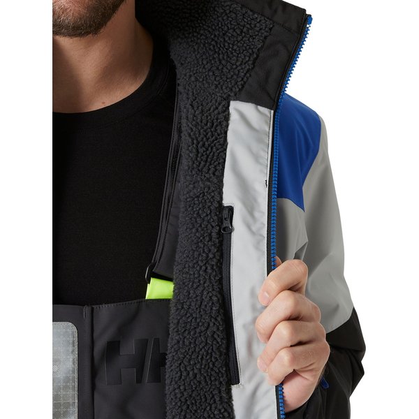 Kurtka męska Arctic Ocean Crew Midlayer Helly Hansen