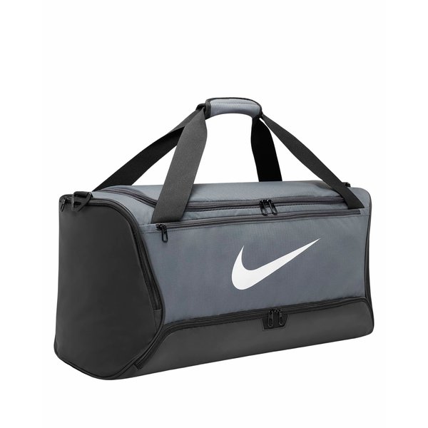 Torba Brasilia M 60L Nike - szara