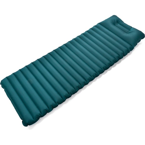 Materac trekkingowy z zagłówkiem 188x60x8,5cm Meteor