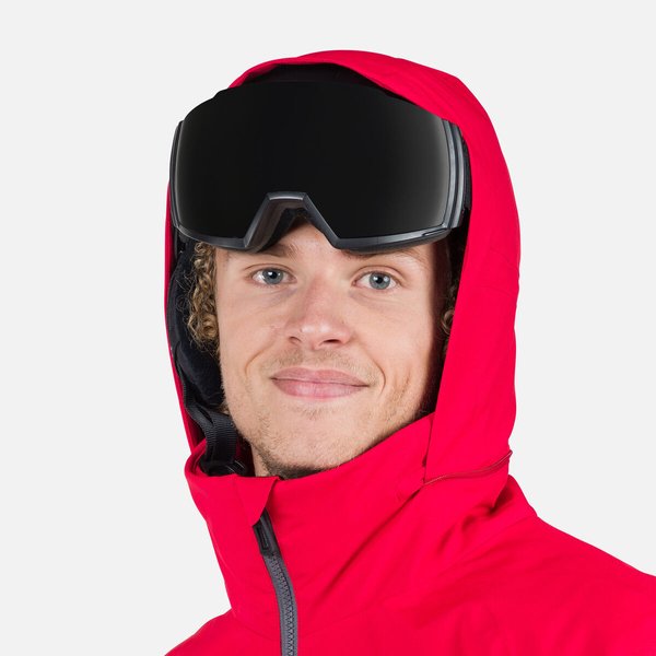 Kurtka narciarska męska Strawpile JKT Rossignol - sports red