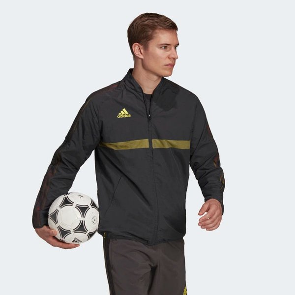 Kurtka męska Messi Woven Adidas