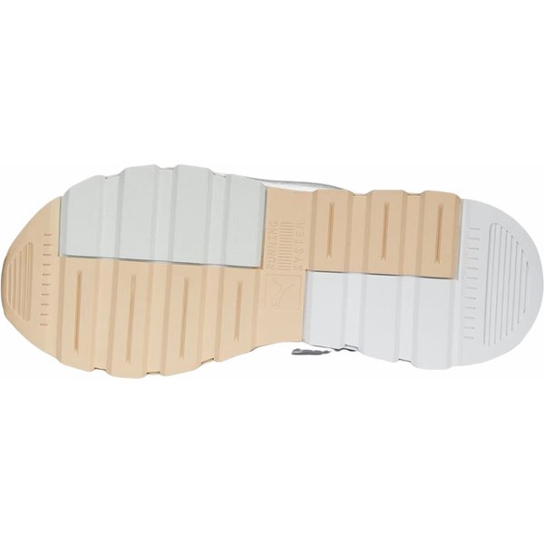 Buty RS 3.0 Metallic Wm's Puma - białe