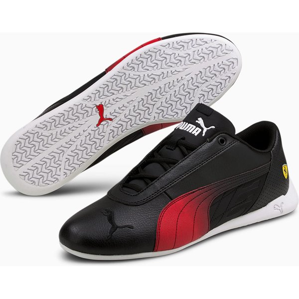 Buty Scuderia Ferrari R-Cat Ombre Puma - black