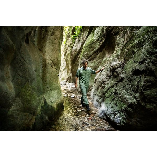 Koszula męska Barrier LS Jack Wolfskin